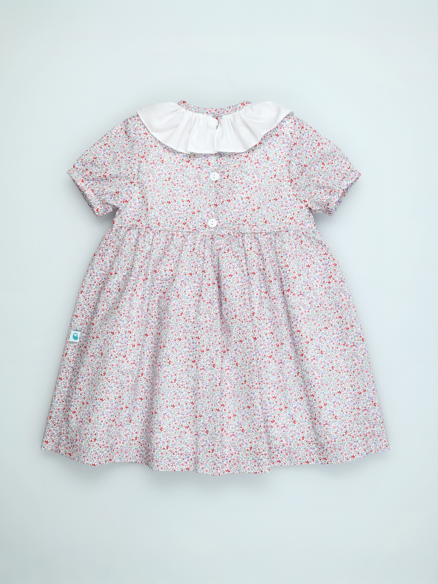 Primavera Dress - Image 2