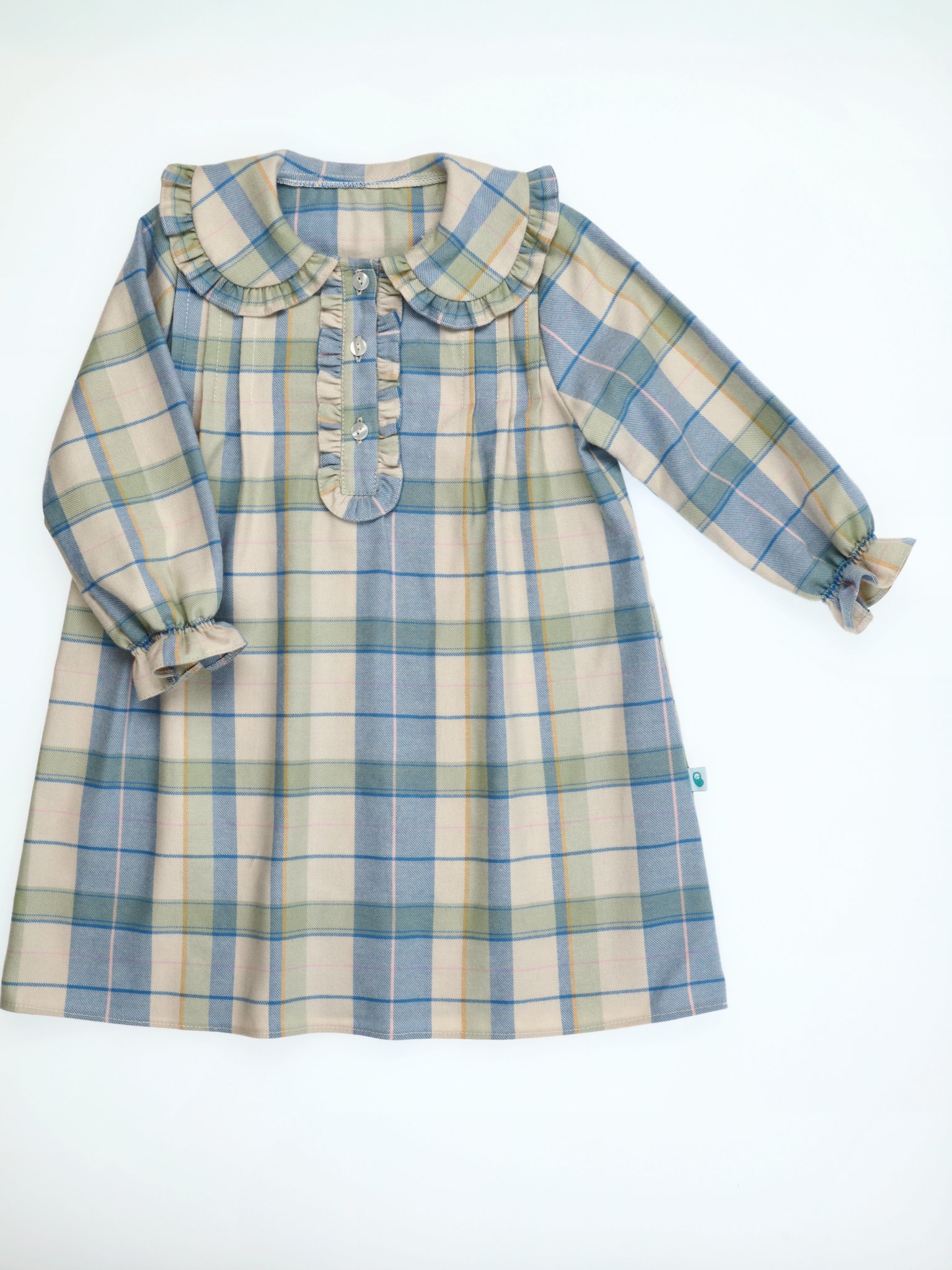 Camisa de Dormir Raposinha