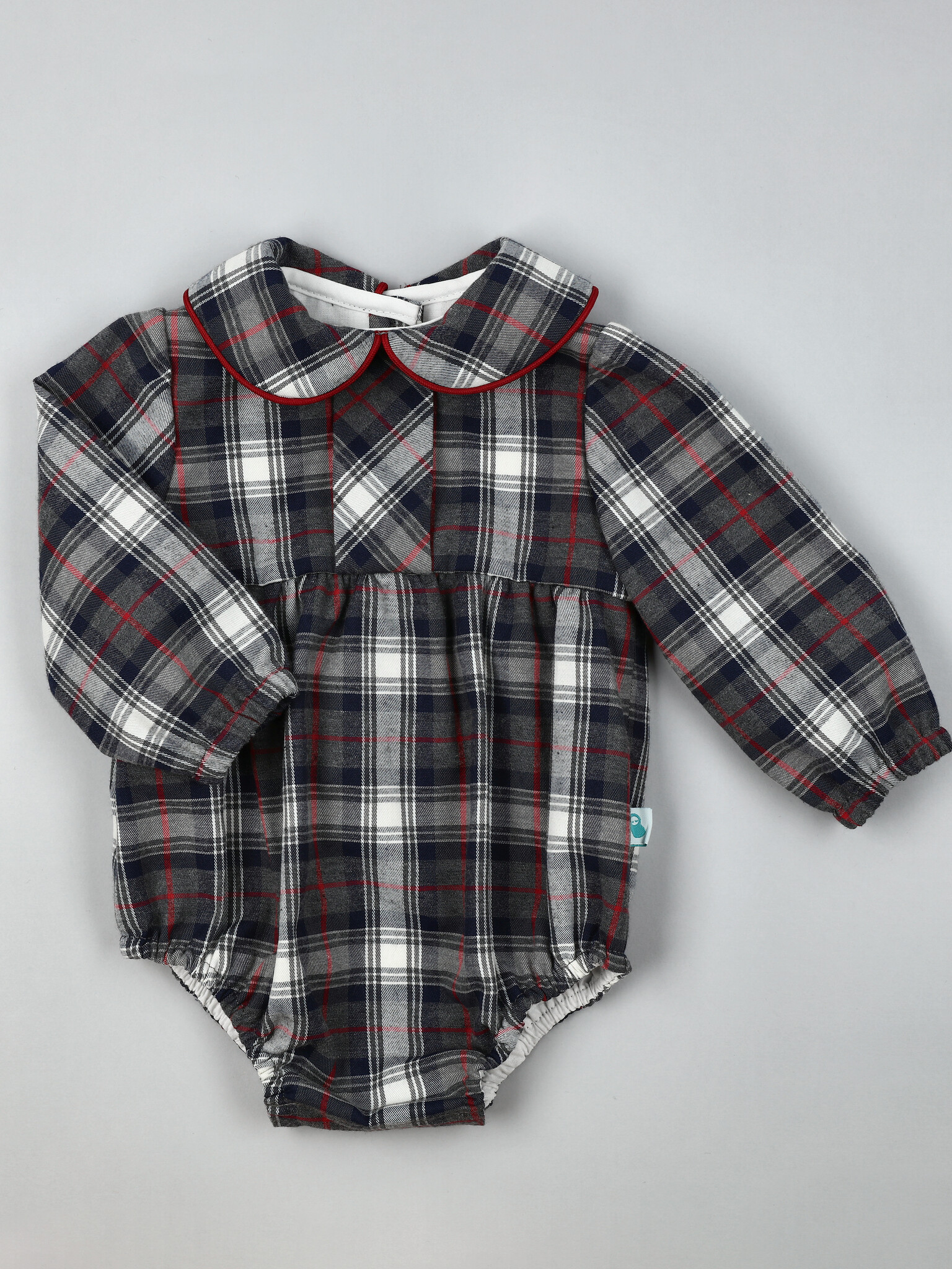 Rompers with Sleeves Belmonte