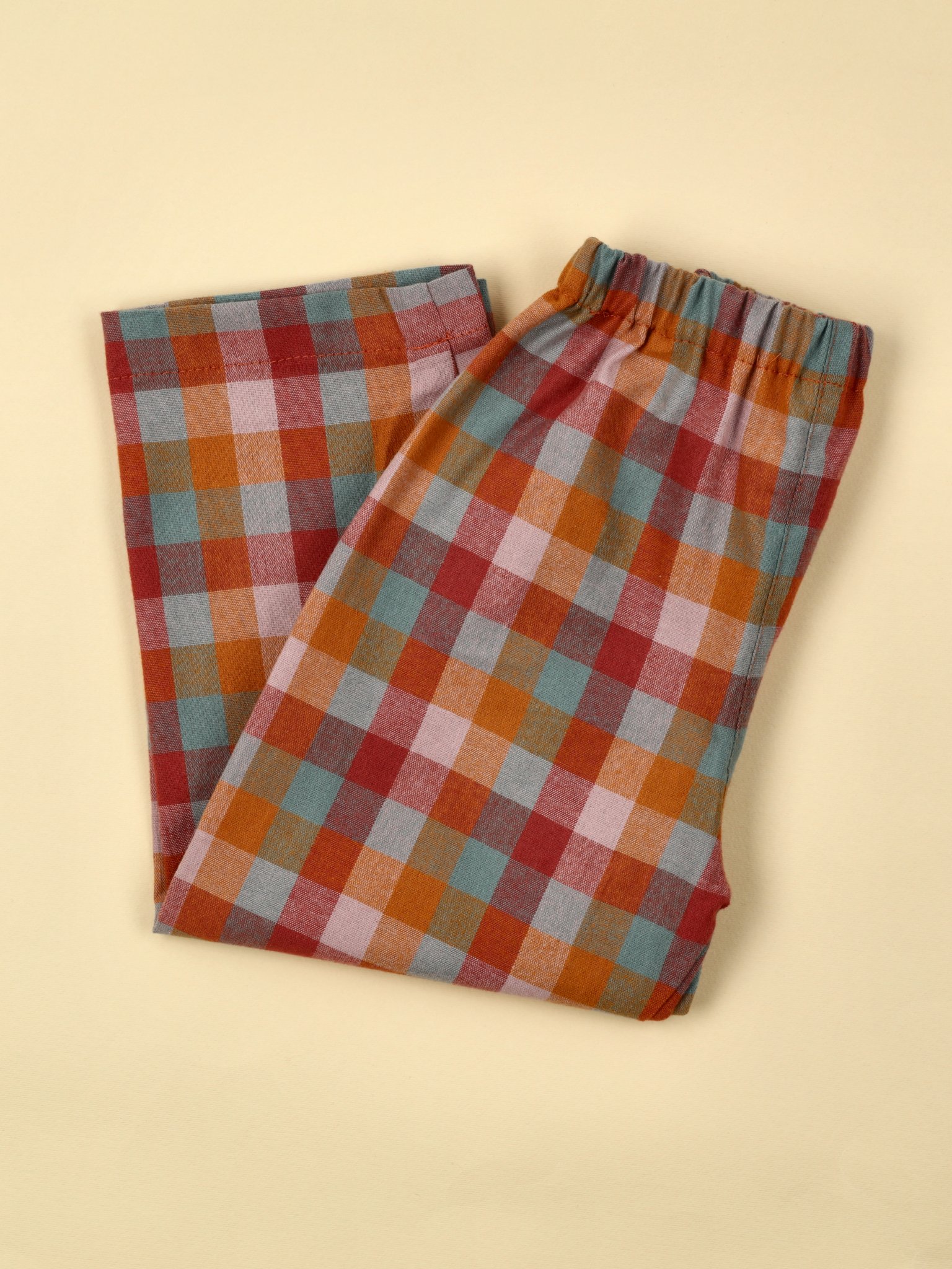 Pijama Babar com Gola Lapela - Image 6