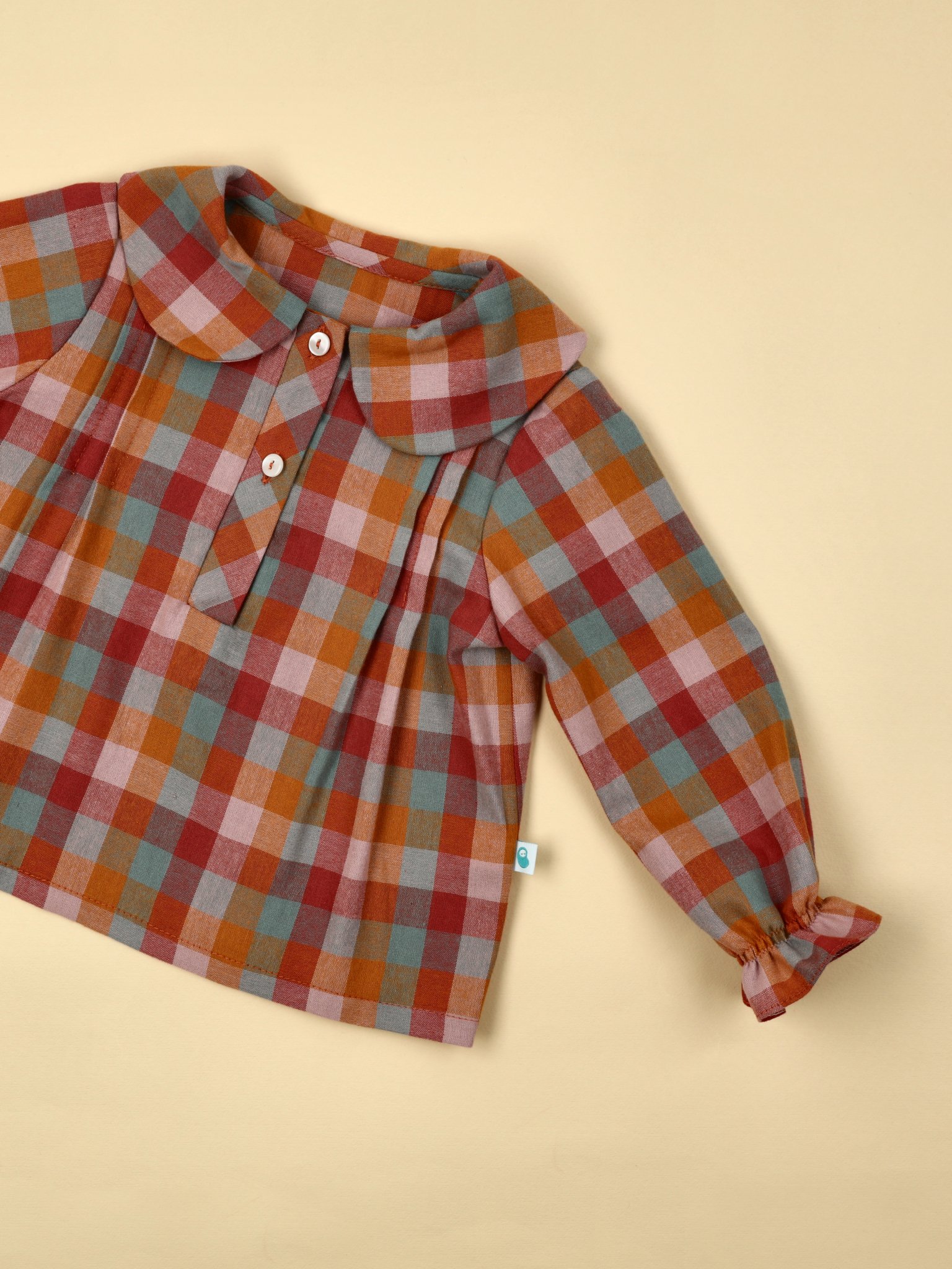 Pijama Babar com Gola Redonda - Image 3