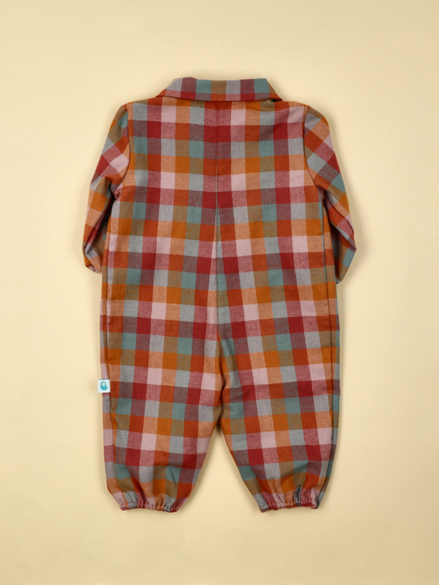 Pijama Macacão Babar - Image 2