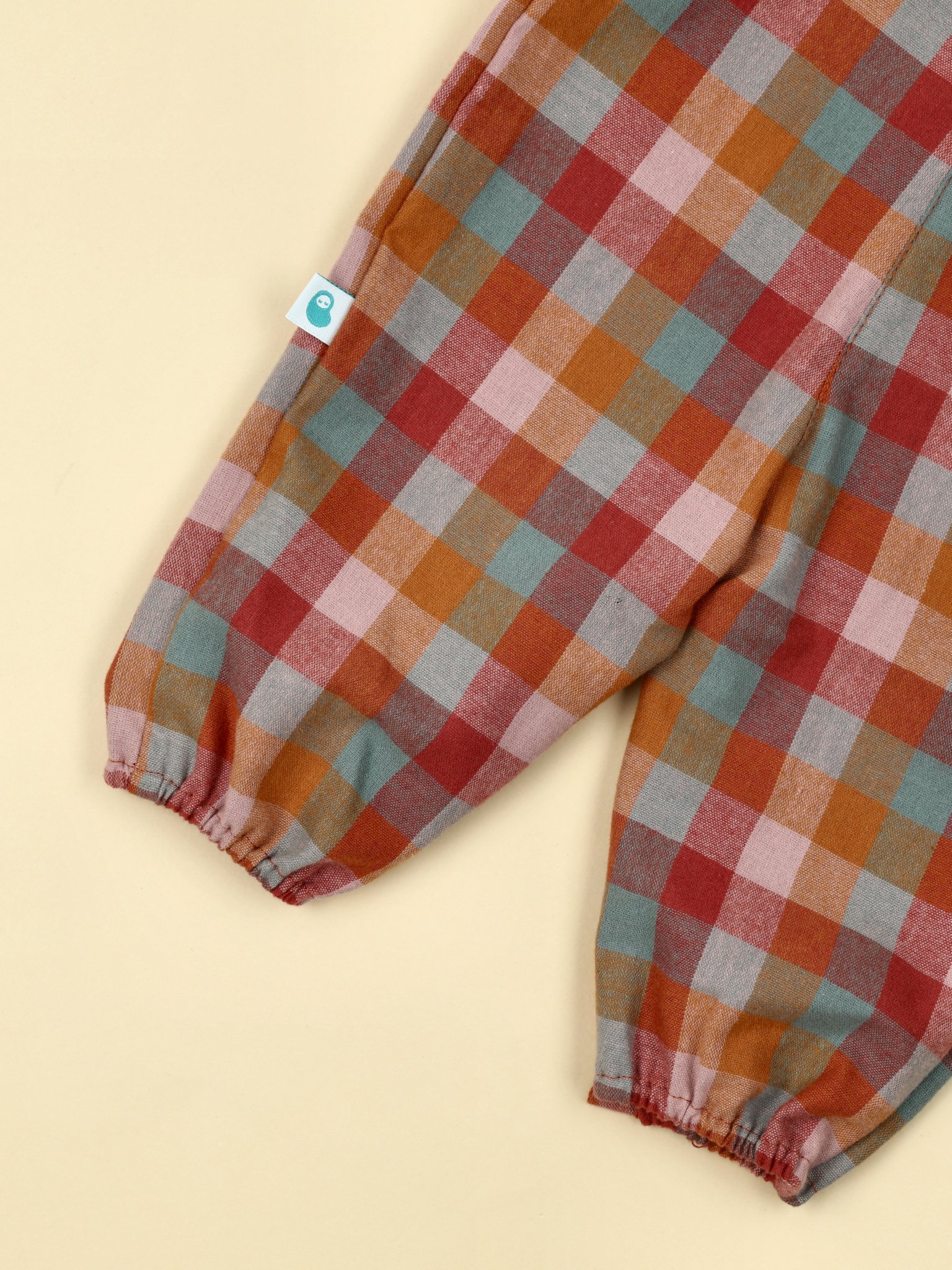 Pijama Macacão Babar - Image 6