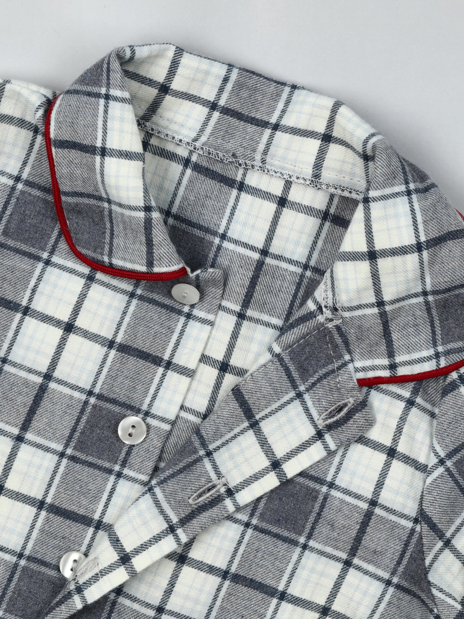 Pijama Teddy Gola Lapela - Image 3