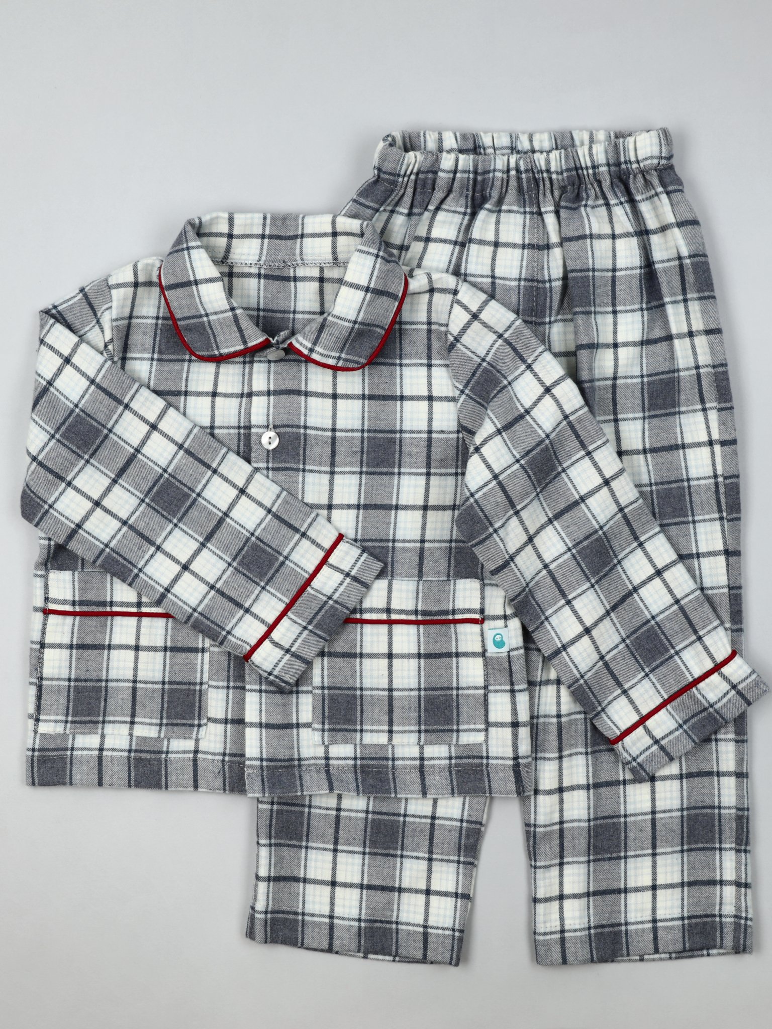 Pijama Teddy Gola Lapela
