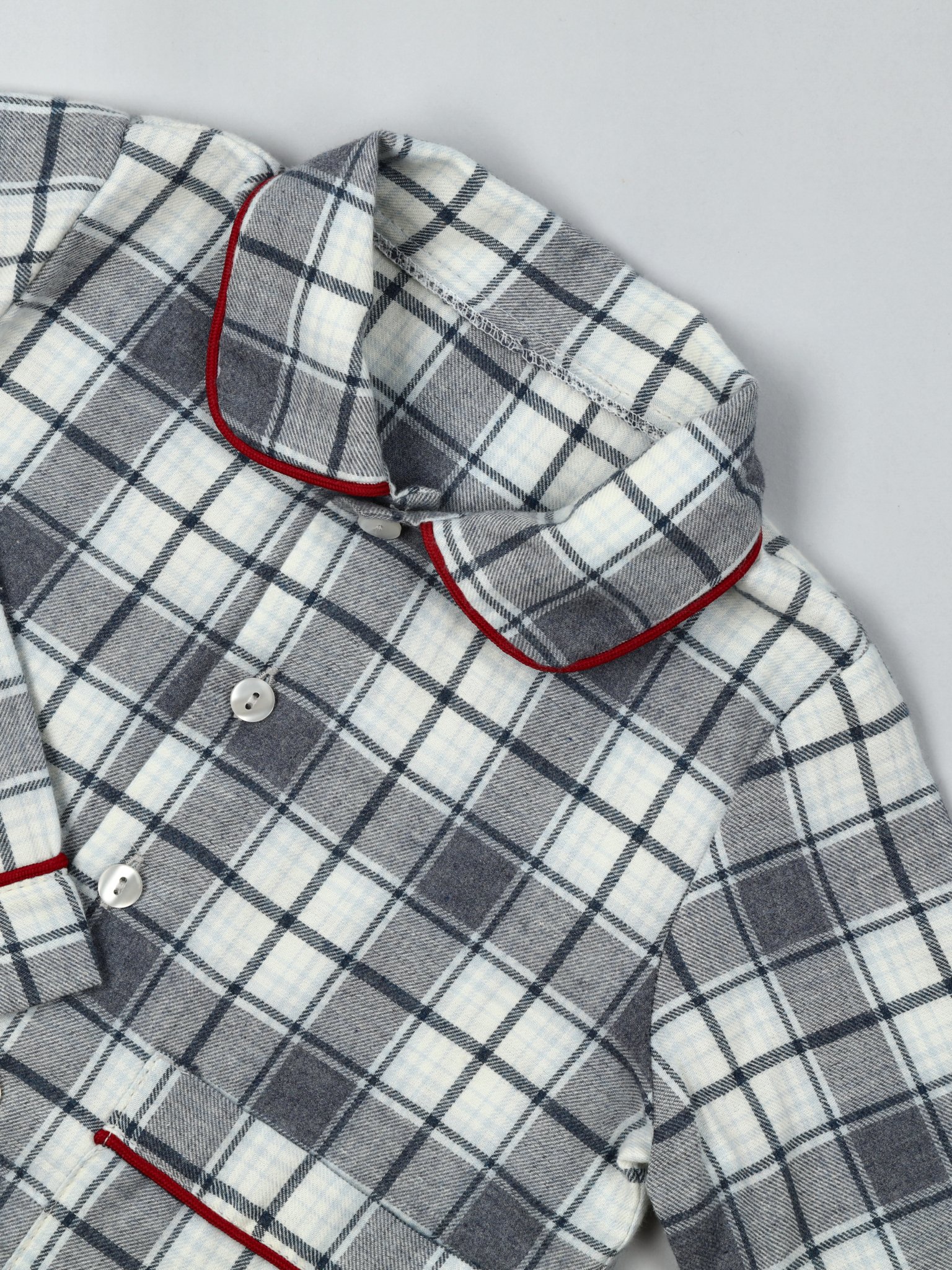 Pijama Teddy Gola Lapela - Image 4
