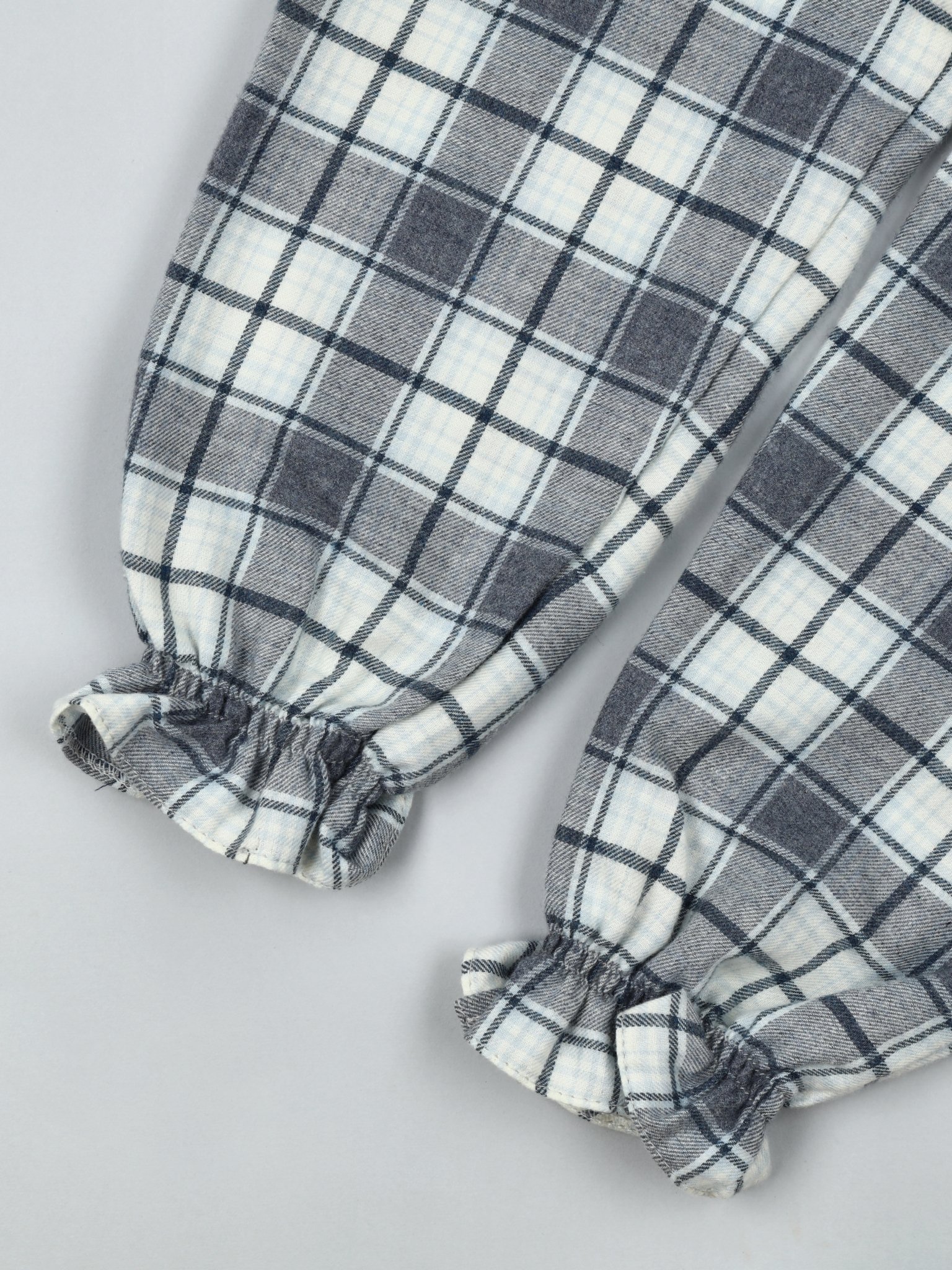 Pijama Teddy Gola Redonda - Image 8