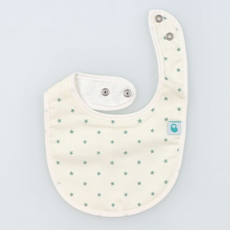 Babete Aurora (100% Algodão) | Bean Baby