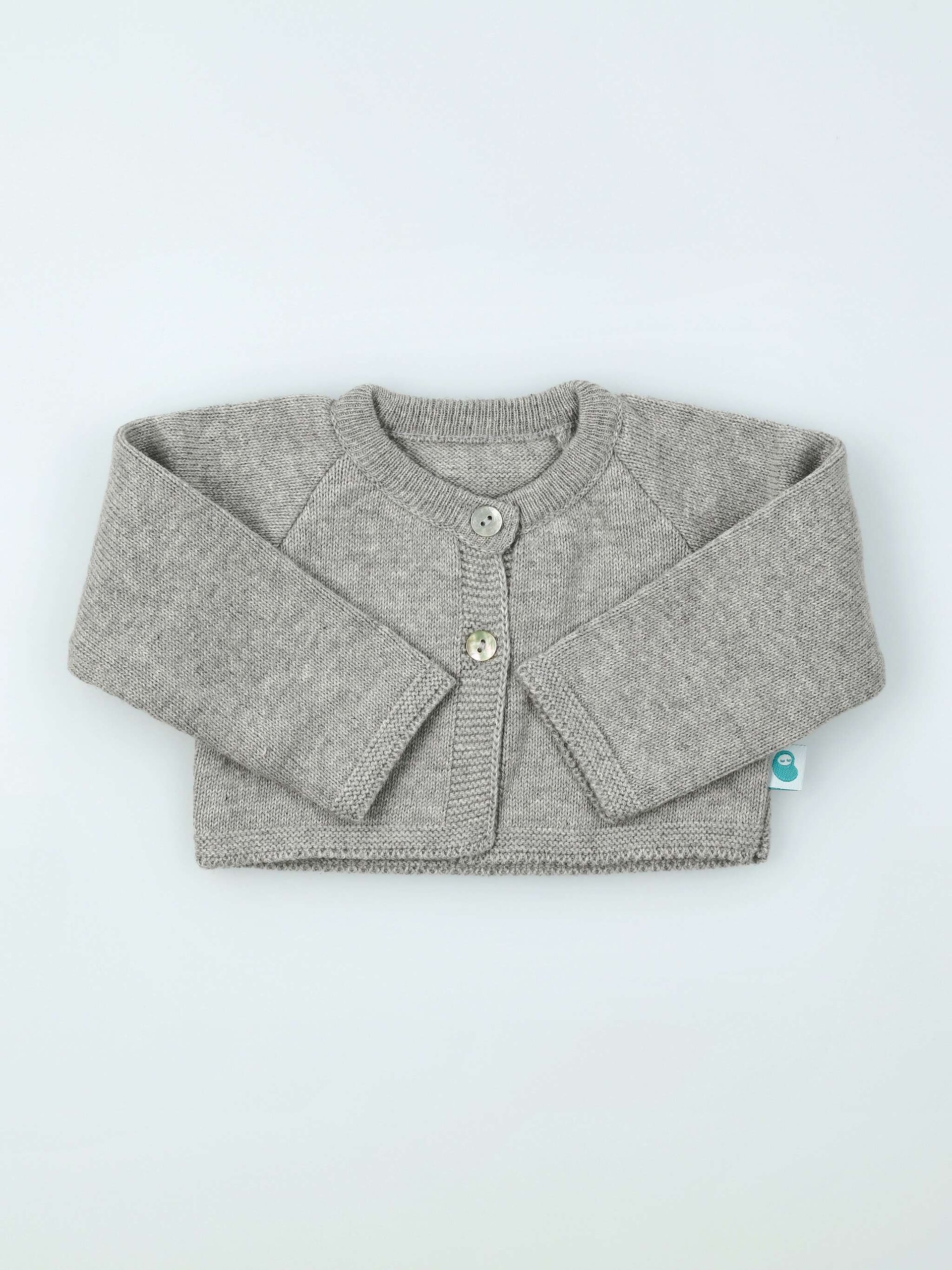 Casaco Bolero para bebé Bean Baby