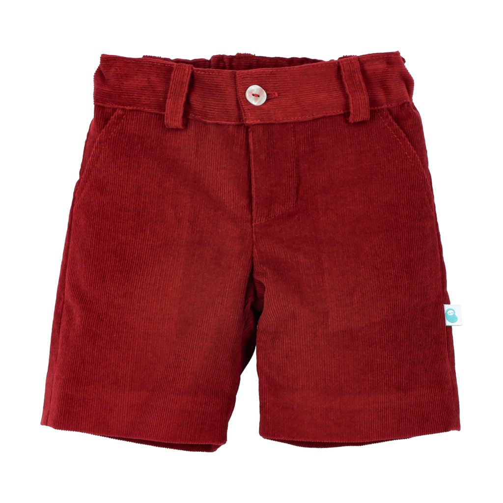 Calcoes Holly Bordeaux Frente