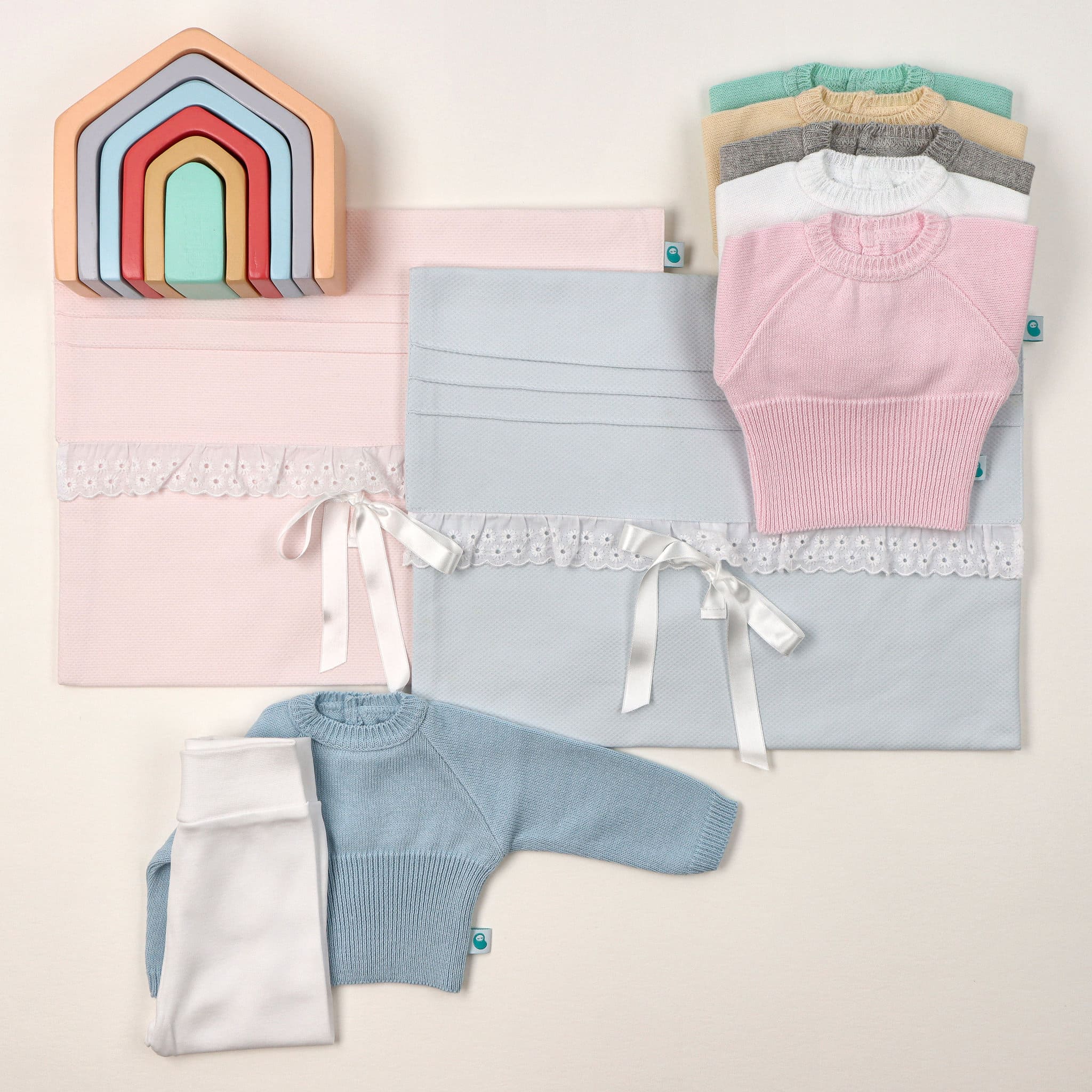 Pack de 3 Cal as Interiores 11.90 Bean Baby