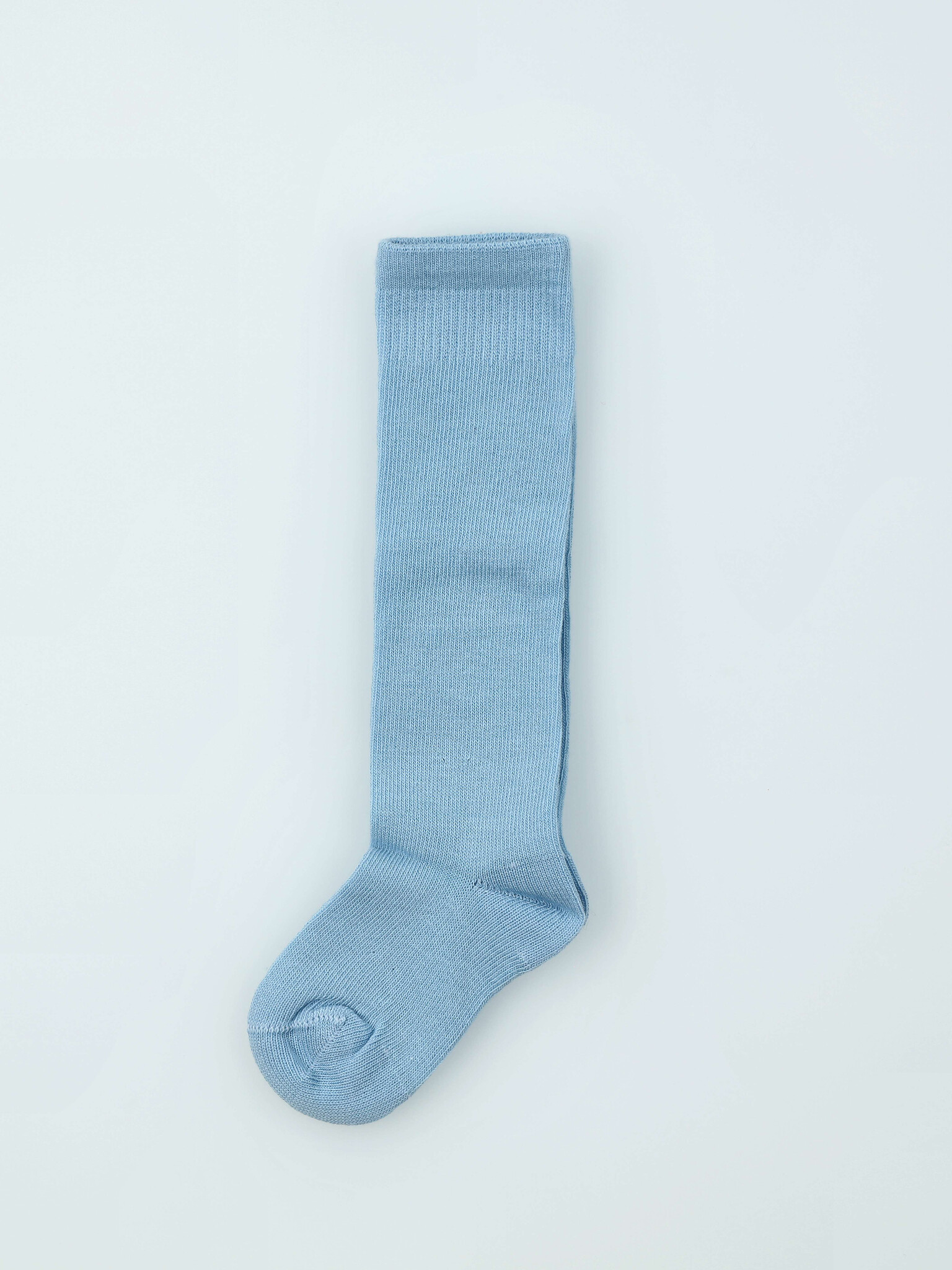 Plain Knee-High Socks - Image 4