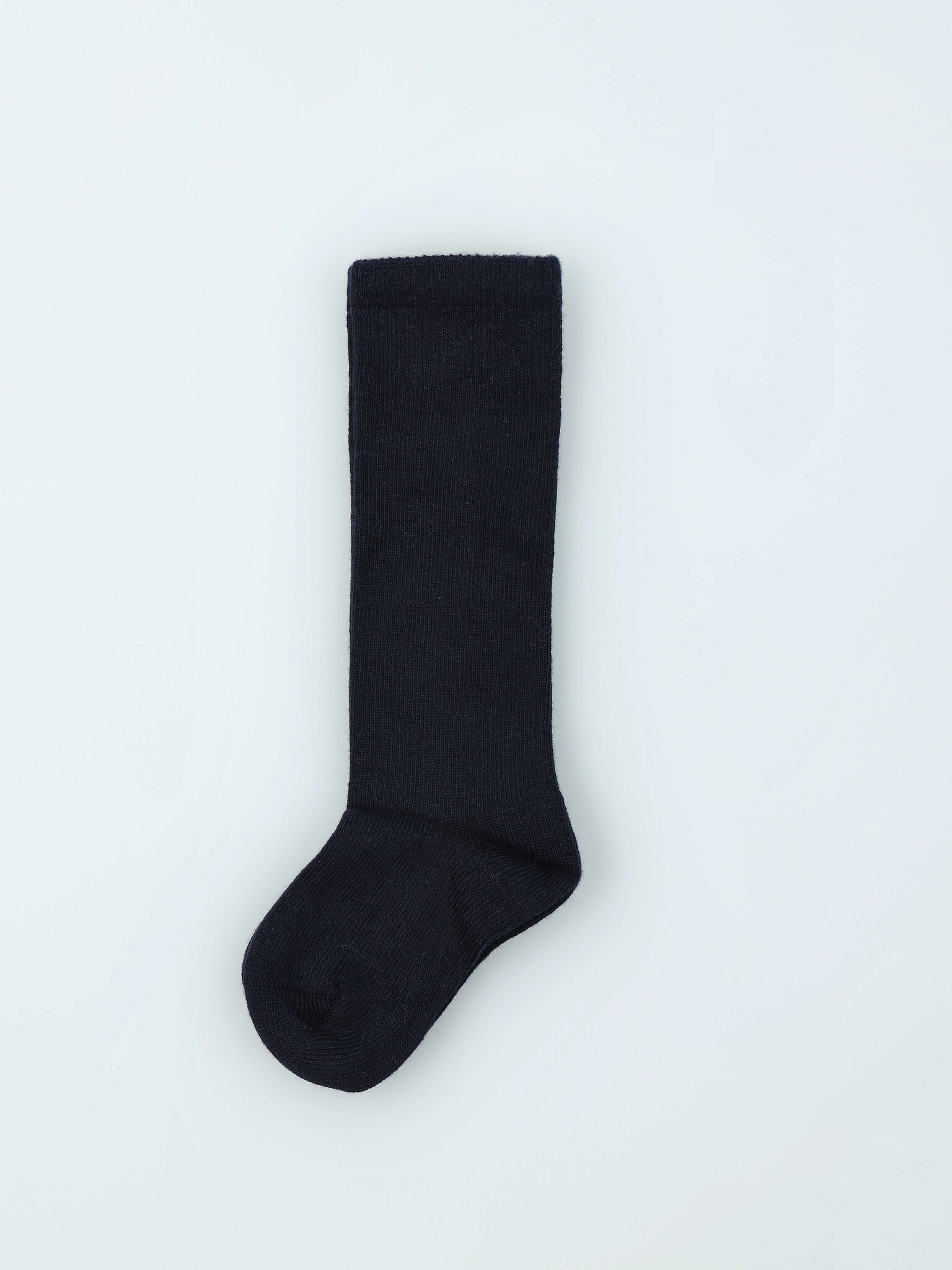 Plain Knee-High Socks - Image 3