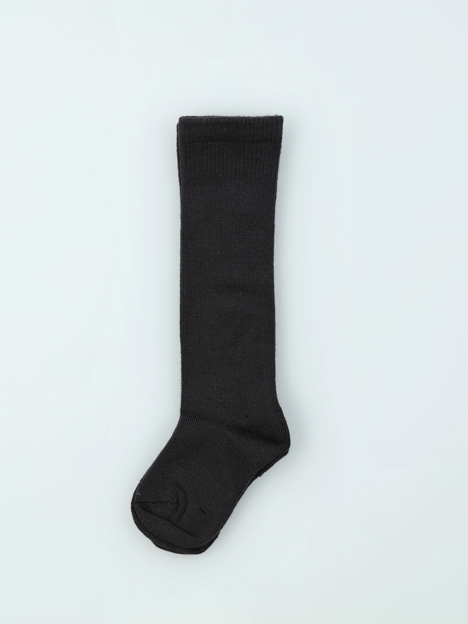 Plain Knee-High Socks - Image 8
