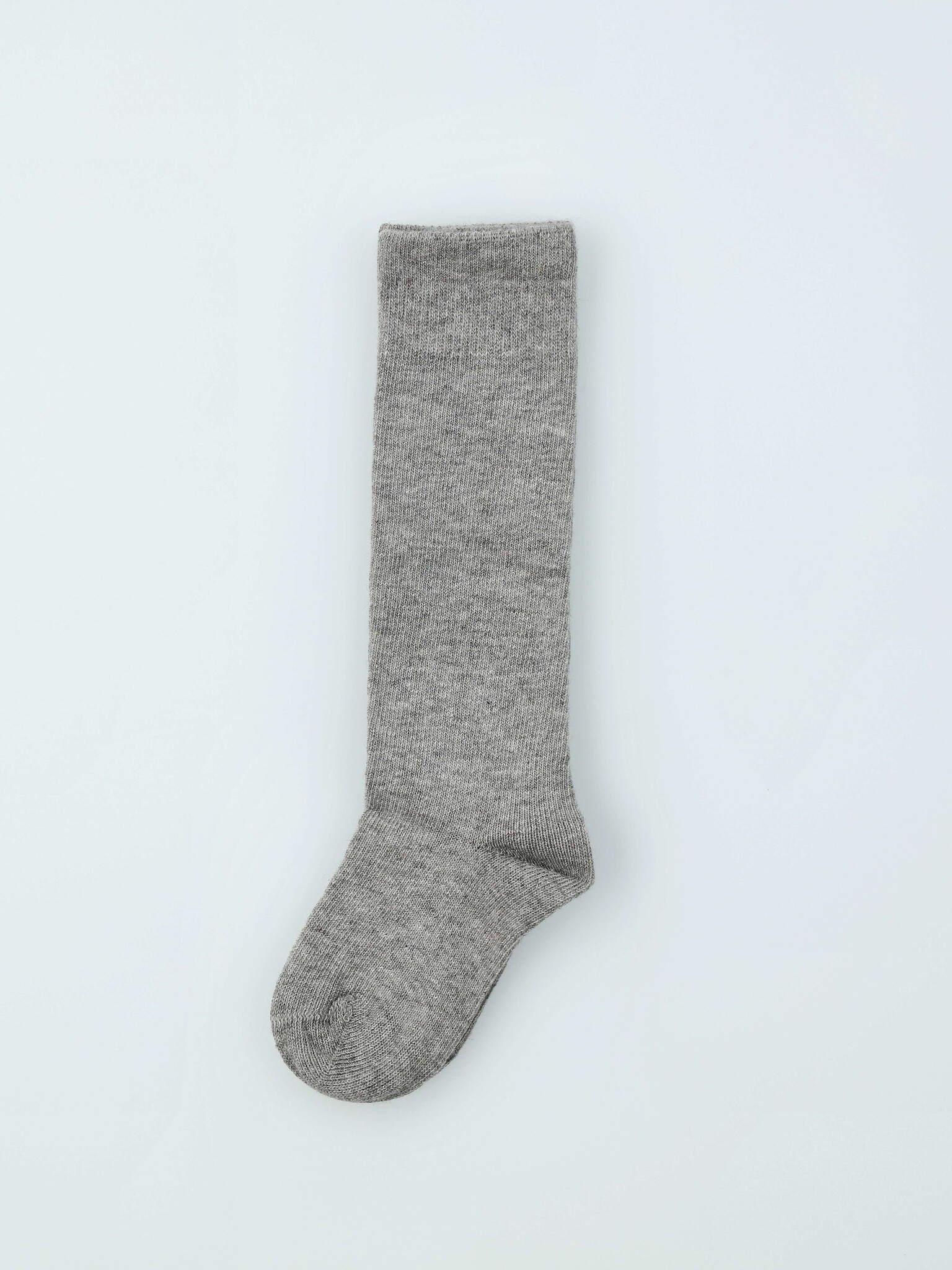 Plain Knee-High Socks - Image 5