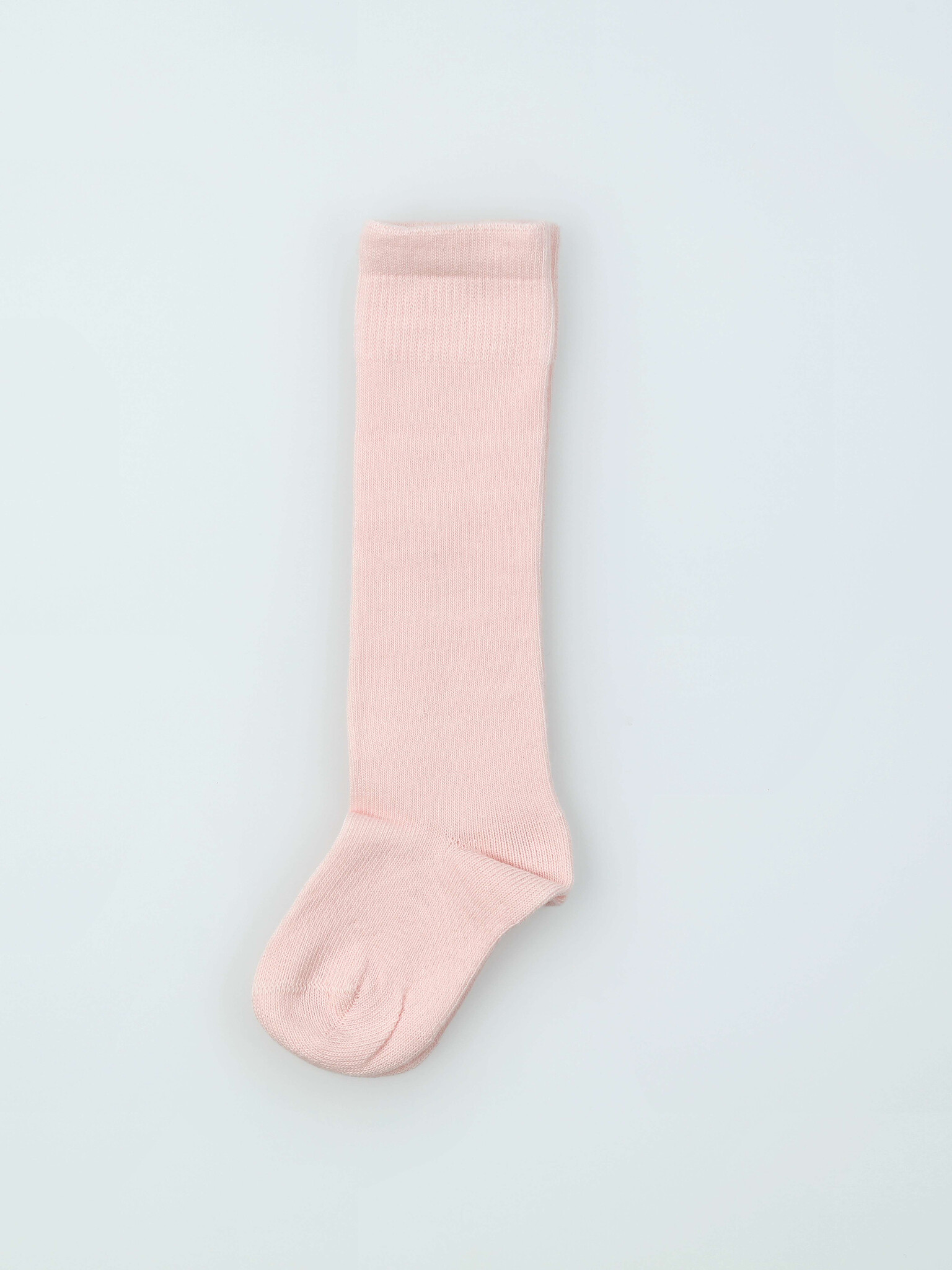 Plain Knee-High Socks - Image 2