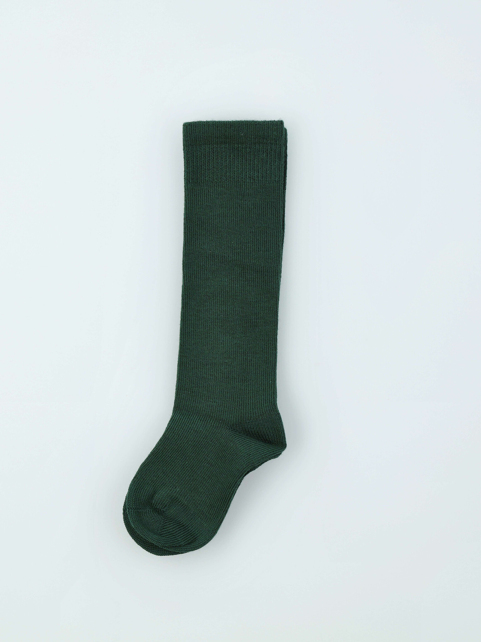 Plain Knee-High Socks - Image 7
