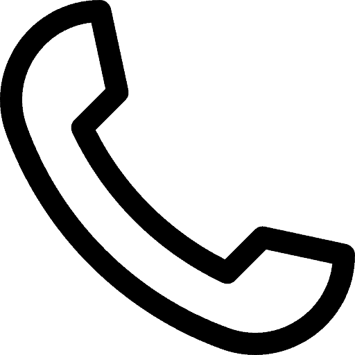 Logotipo de um telefone.